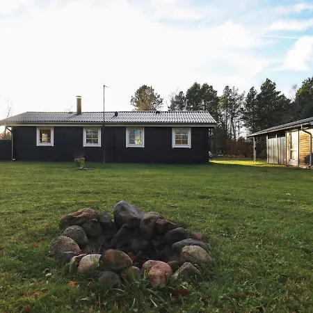 Semesterbostad 4 Person In