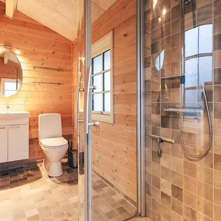 Semesterbostad 4 Person In Jerup