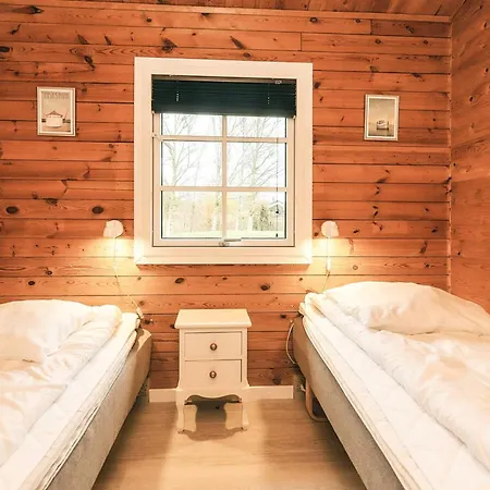 Semesterbostad 4 Person In