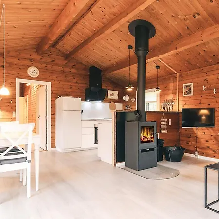 Semesterbostad 4 Person In *