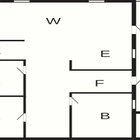 4 Person In Semesterbostad *